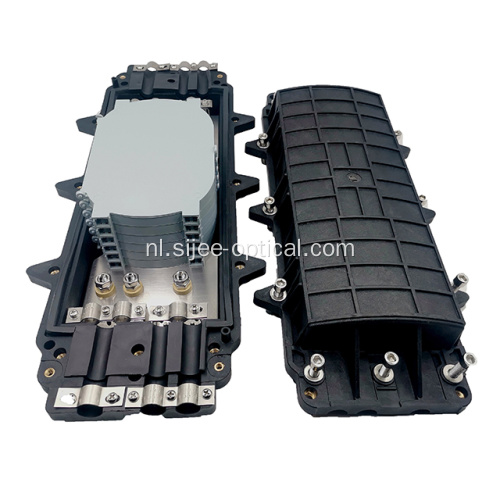 SJ-ABS-02-C Fiber Optic Splice Sluiting